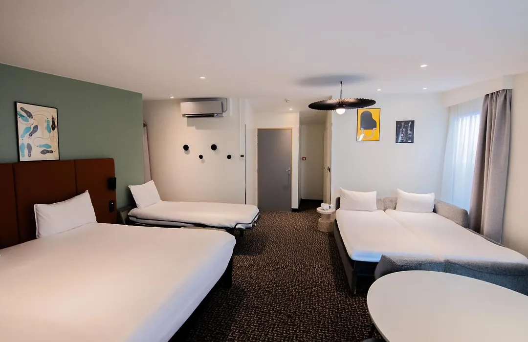 Ibis Paris Canal Saint Martin-1