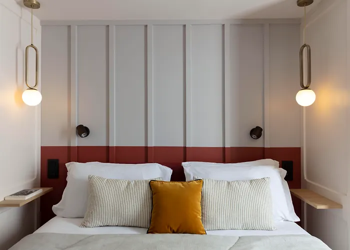 Bastille SperiaHotel Parijs